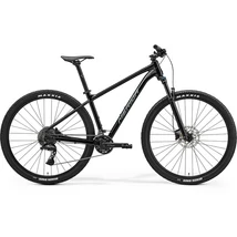 MERIDA BIG NINE 300 IV1 METÁLFEKETE(EZÜST) L 2025 MTB 29" kerékpár
