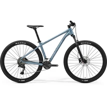 MERIDA BIG NINE 300 SELYEM ACÉLKÉK(EZÜST) L 2024  MTB 29" kerékpár