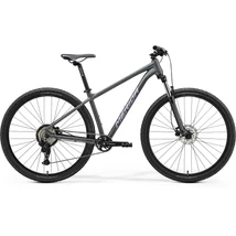 MERIDA BIG.NINE 20 IV2 SÖTÉT SZÜRKE(LILA) 2025 MTB 29" KERÉKPÁR