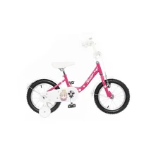 NEUZER BMX 14 LÁNY PINK