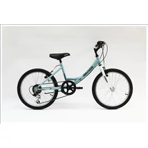 NEUZER CINDY 20 6 seb.. CELESTE (FEHÉR/TÜRKIZ) 2022 gyerek kerékpár