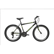 NEUZER NELSON 50 FEKETE(NEONZÖLD/ZÖLD) 2021 MTB 26" FÉRFI KERÉKPÁR