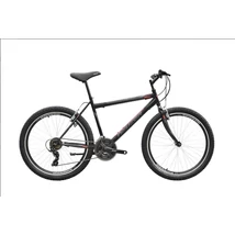NEUZER NELSON 50 FEKETE(SZÜRKE/PIROS) 2021 MTB 26" FÉRFI KERÉKPÁR