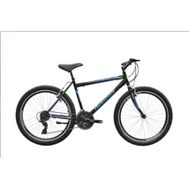 NEUZER NELSON 50 FEKETE(TÜRKIZ/NEONZÖLD) 2021 MTB 26" FÉRFI KERÉKPÁR