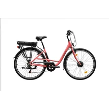 NEUZER Zagon női E-Trekking MXUS KORAL ELETROMOS KERÉKPÁR