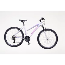 Neuzer Mistral 50 NŐI FEHÉR(PINK/LILA) 2020 MTB 26" NŐI KERÉKPÁR