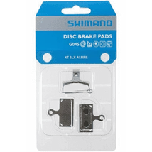 Fékbetét tárcsafékhez SHIMANO G04S, BRM985,785,675,666, Fémes
