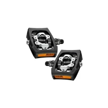 Pedál Shimano SPD PDT400 CLICK-R FEKETE