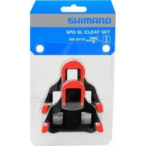 Stopli SHIMANO SPD SM-SH10 /fix piros/