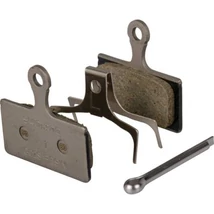 Fékbetét tárcsafékhez SHIMANO G03A, BRM985,785,675,666, műgyantás