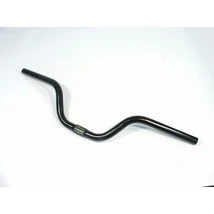 Kormány city III. 600x10x60mm acél fekete