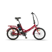 Z-TECH  ZT-88 CAMP 4.0 250W Li-ion ÖSSZECSUKHATÓ 20" elektromos kerékpár