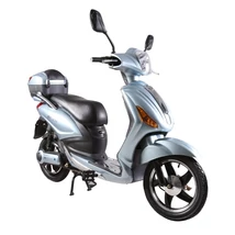 Z-TECH ZT-09A CLASSIC  48V12AH 250W 16''  KÉKES-EZÜST ELEKTROMOS ROBOGÓ
