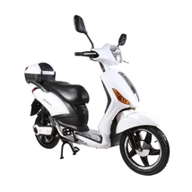 Z-TECH ZT-09A CLASSIC  48V12AH 250W 16''  FEHÉR ELEKTROMOS ROBOGÓ