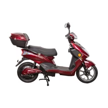 Z-TECH ZT-27 WARRIOR 48V12AH 900W 16''  EEC 25km/h PIROS ELEKTROMOS ROBOGÓ