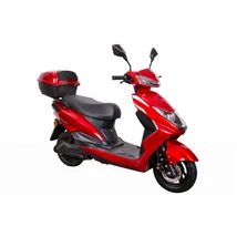 Z-TECH ZT-36 LUNA  EEC 45km/h PIROS ELEKTROMOS ROBOGÓ