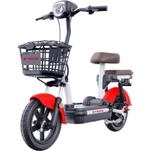 Z-TECH ZT-06 F SPEEED  48V12AH 480W 14'' 25km/h  EEC PIROS ELEKTROMOS ROBOGÓ