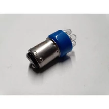 Elektromos kerékpár izzó  LED 48V 10/5W fehér