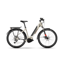 Haibike TREKKING4  i500Wh monotube 2022 Yamaha motoros elektromos kerékpár