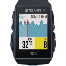 Computer SIGMA ROX 11.1 EVO GPS fekete