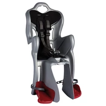 Gyermekülés BIKEFUN B-ONE B-FIX/MULTIFIX EZÜST