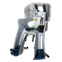 Gyermekülés BIKEFUN RABBIT HANDLEFIX első EZÜST