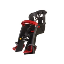 Gyerekülés BIKEFUN TATTOO PLUS handlefix első szürke