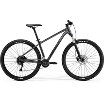 MERIDA BIG NINE 100-2X EZÜST/FEKETE