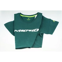 Polo MERIDA LOGO rövid fehér MERIDA LOGO
