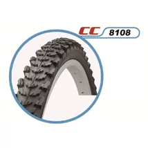 KÖPENY 26X1,95 (54-559) FEKETE