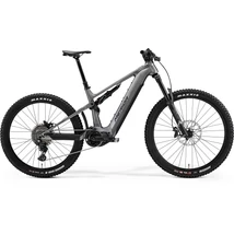 MERIDA eONE-SIXTY 675 FEGYVERSZÜRKE/SZÜRKE/FEKETE