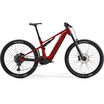 MERIDA eONE-FORTY 675 IV1 SÖTÉT/EPER/FEKETE