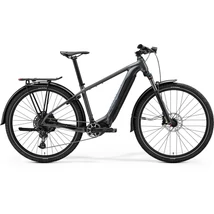 MERIDA eBIG NINE 675 EQ HIDEGSZÜRKE/FEKETE