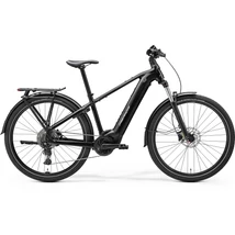 MERIDA eFLOAT TK 400 EQ II1 METÁLFEKETE/FEGYVERSZÜRKE