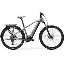 MERIDA eFLOAT CC 400 EQ II1 FEGYVERSZÜRKE/FEKETE