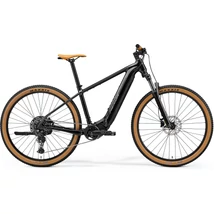 MERIDA eBIG NINE 400 METÁLFEKETE/FEGYVERSZÜRKE