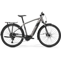 MERIDA eSPRESSO 500 EQ SELYEM SZÜRKE/FEKETE