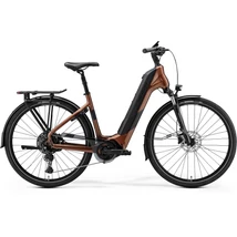 MERIDA eSPRESSO CITY 500 EQ SELYEM BRONZ/FEKETE