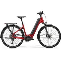 MERIDA eFLOAT CITY 600 EQ SÖTÉT EPER/SZÜRKE