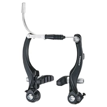 FÉKKONZOL V ALU. LINEAR 110MM FEKETE,COMFORT, ALHONGA CARD 811