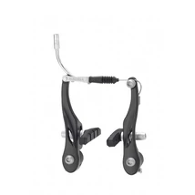 FÉKKONZOL V-FÉK ALU 102MM FEKETE ALTRIX