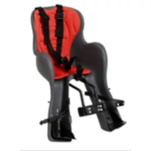 HTP design GYEREKÜLÉS ELŐRE KIKI CS202T SÖTÉT SZÜRKE/PIROS HTP