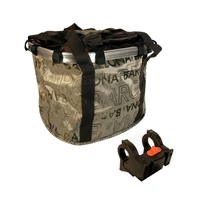 KOSÁR ELŐRE GYORSZÁRAS DIVAT DRAPP BETŰS