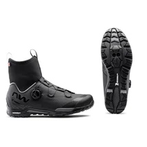 Cipő NORTHWAVE MTB X-MAGMA FEKETE