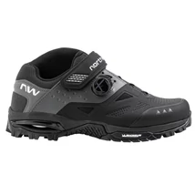 Cipő NORTHWAVE ALL TER ENDURO MID 2 FEKETE/SZÜRKE