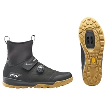 Cipő NORTHWAVE MTB KINGROCK PLUS GTX FEKETE/MÉZ