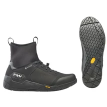 Cipő NORTHWAVE MTB MULTICROSS MID GTX FEKETE