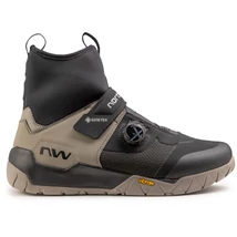 Cipő NORTHWAVE MTB MULTICROSS PLUS GTX téli, fekete/homok