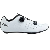 Cipő NORTHWAVE ROAD STORM CARBON FEHÉR/FEKETE
