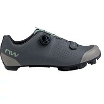 Cipő NORTHWAVE MTB RAZER SZÜRKE/ZÖLD
